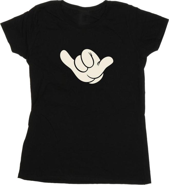 Immagine prodotto Disney Mickey Mouse Skate Maglietta Donna (L)