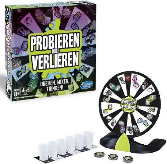 Produktbild Hasbro Probieren oder Verlieren (Deutsch)