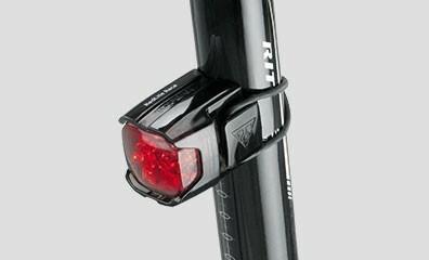 Actual product image Topeak RedLite Race