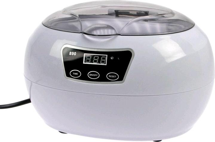 Safe Ultrasonic cleaner.4670 (42 kHz, 600 ml)