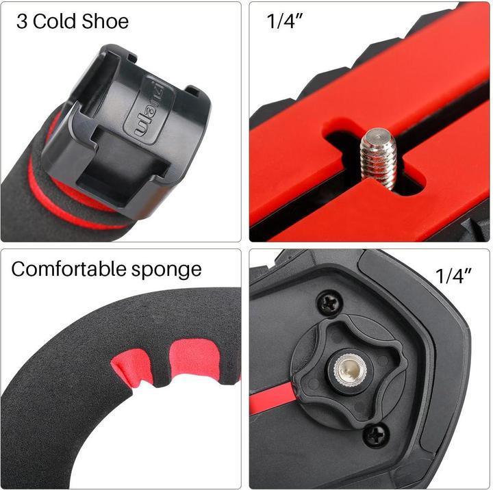 Actual product image Ulanzi Grab handle U-Grip Pro (Various)