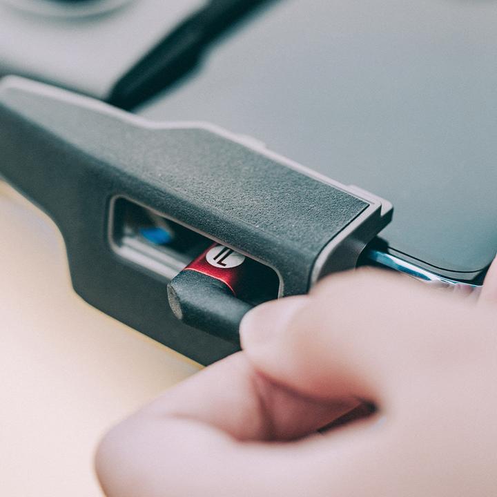 Produktbild Pgytech USB A auf USB C (0.35 m)