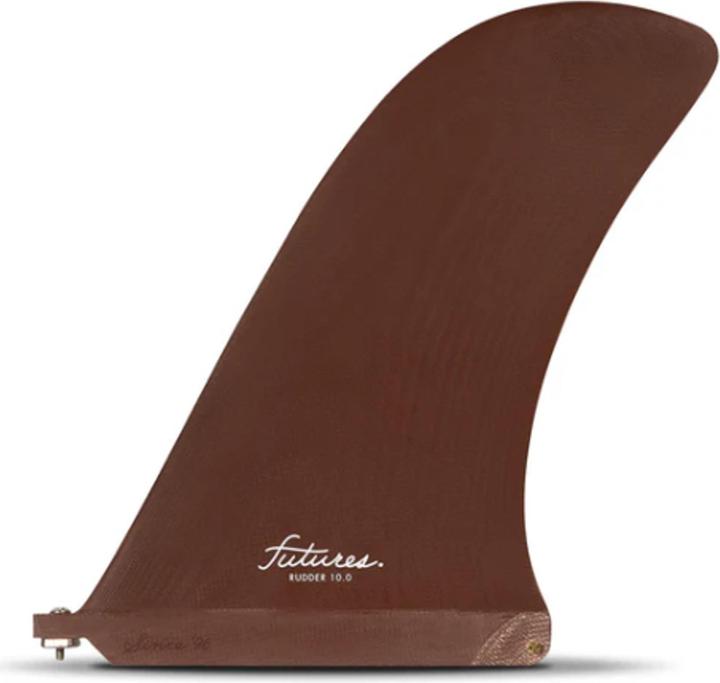 Image du produit Futures Single Fin Rudder Fiberglass US