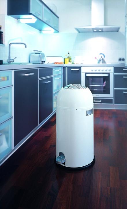 Actual product image Wesco Kickmaster (33 l)