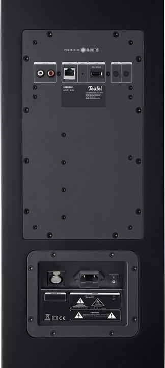 Image du produit Teufel Stereo L (WiFi, Bluetooth)