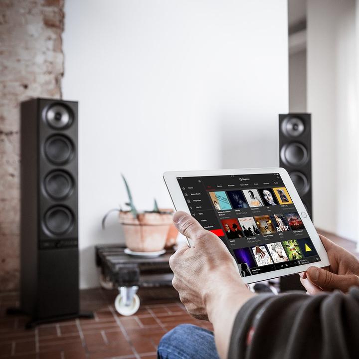 Image du produit Teufel Stereo L (WiFi, Bluetooth)