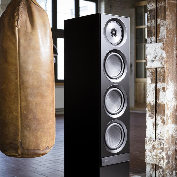Image du produit Teufel Stereo L (WiFi, Bluetooth)