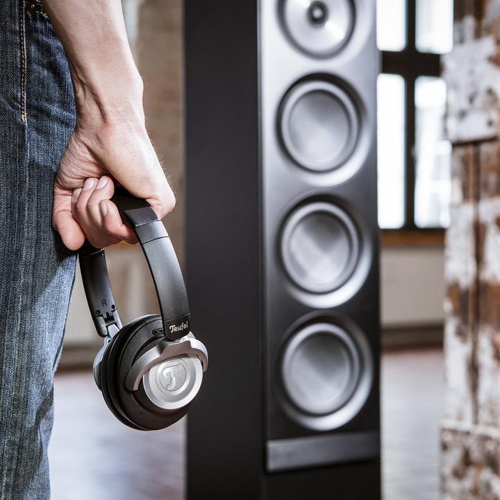 Image du produit Teufel Stereo L (WiFi, Bluetooth)