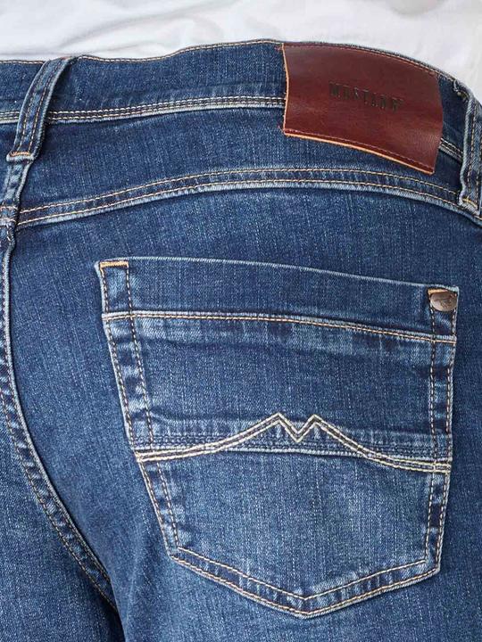 Actual product image Mustang Washington Jeans Slim Straight Fit Dark Blue (W31/L30)