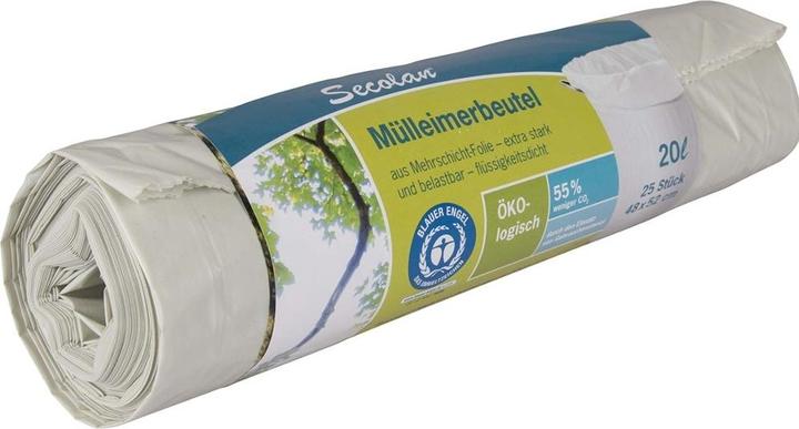 Secolan Afvalzakken (1 x, 20 l)