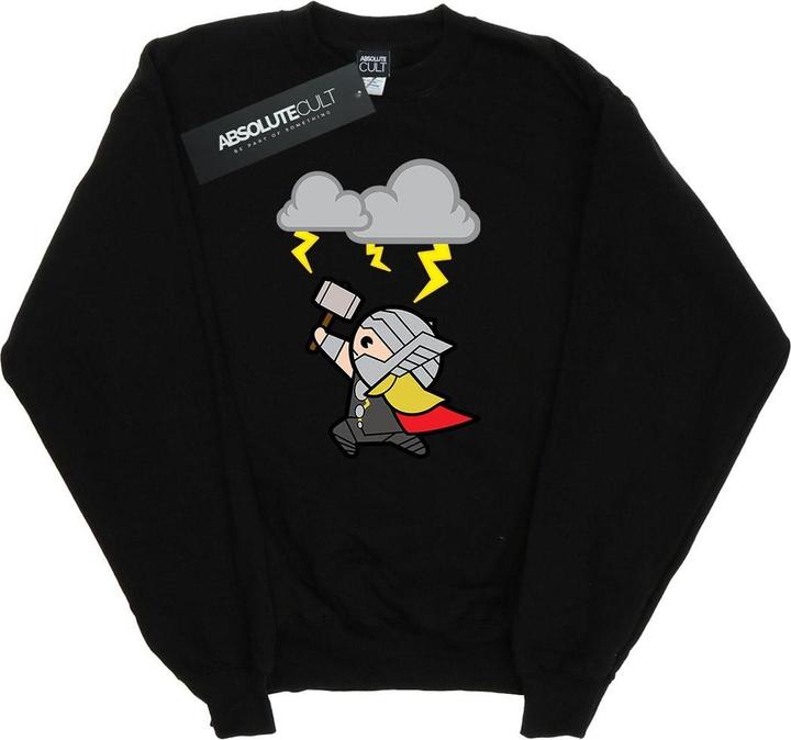 Produktbild Kawaii Thor God Of Thunder Sweatshirt (S)