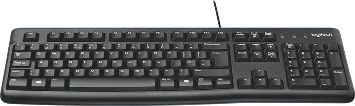 Logitech K120 (CH, Filaire)
