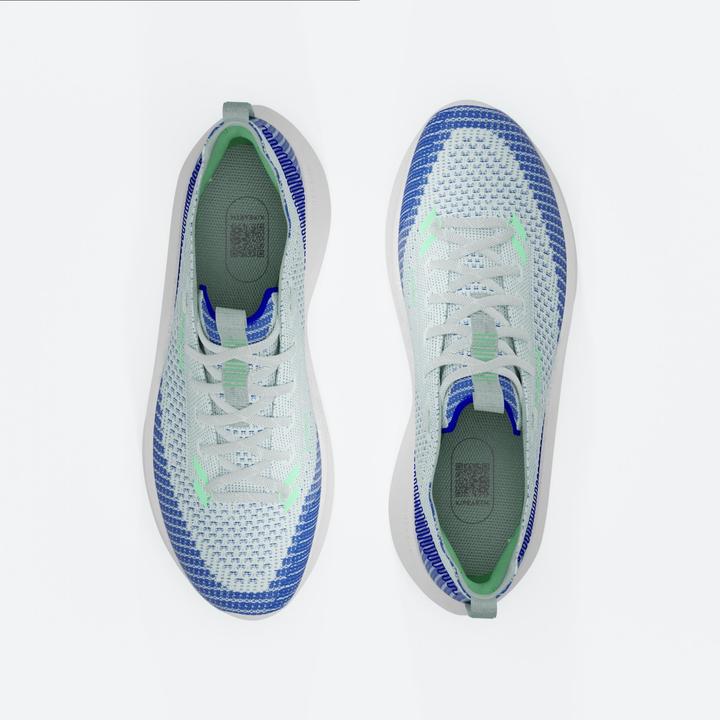 Image du produit Kiprun Chaussures de Running Homme - KS bleue verte (42)