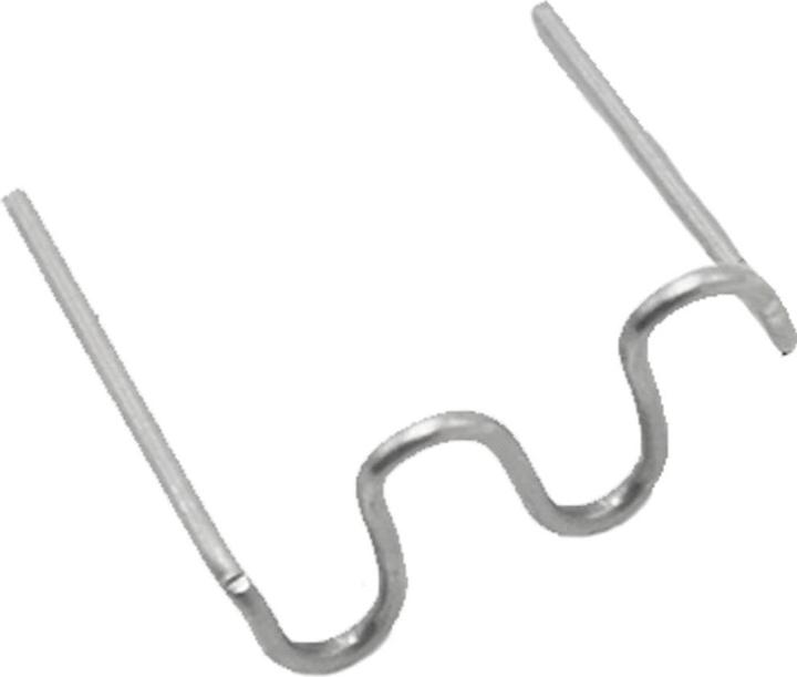 Actual product image Kunzer 800AKRR-S06 Staples (W x H) 13.5 mm x 15 mm