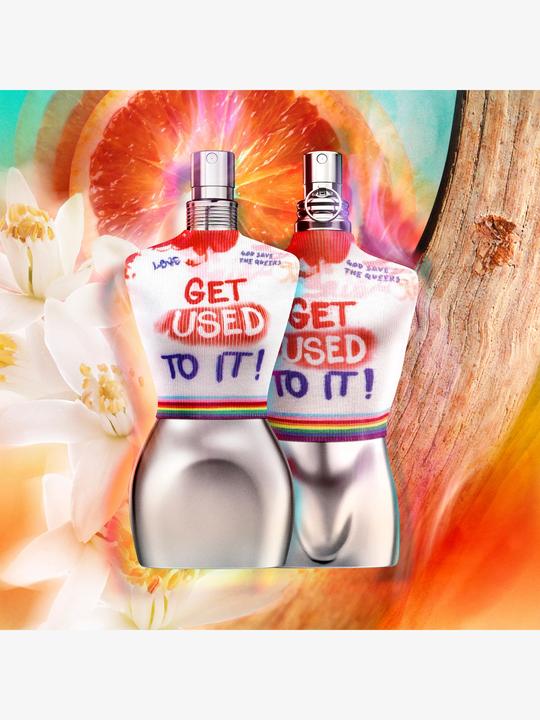 Image du produit Gaultier Le Mâle Pride Collector 2023 (Eau de toilette, 125 ml)
