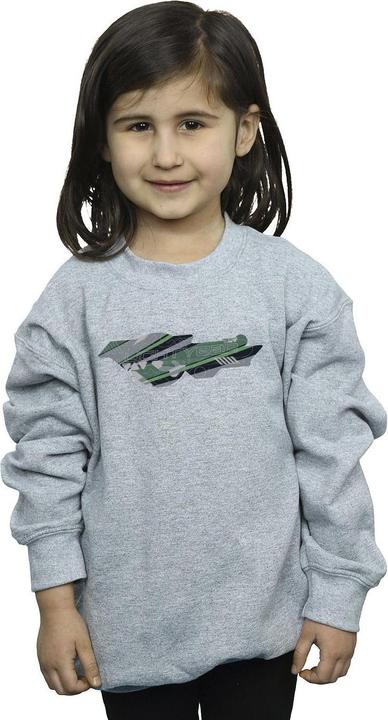 Image du produit Disney - Sweat LIGHTYEAR GRAPHIC TITLE - Fille (140, 146)