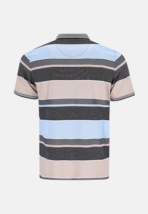 Produktbild Hajo Poloshirt Stay Fresh Kurzarmshirt mit Polokragen (50)