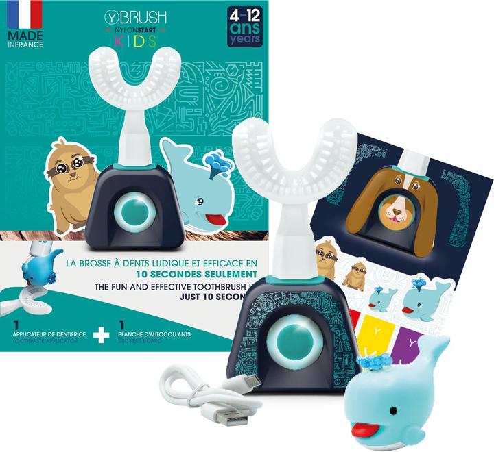 Produktbild Y-Brush Nylon Kids Zahnbürste (1 x)