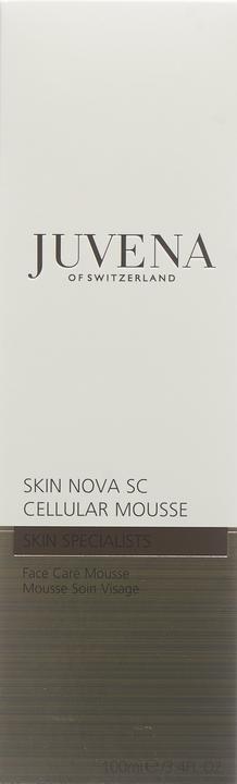 Image du produit Juvena Skin Nova SC Cell Mousse (100 ml, Crème 24h)