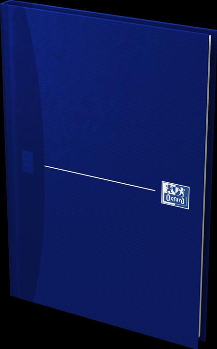 Oxford Office (A5, Lined, Hardcover)