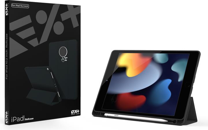 Actual product image Next One Rollcase (iPad 2021 (9th Gen))