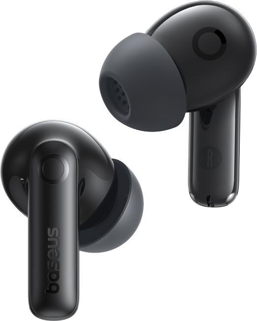 Actual product image Baseus Bass BP1 Pro Cosmic Black (55 h)