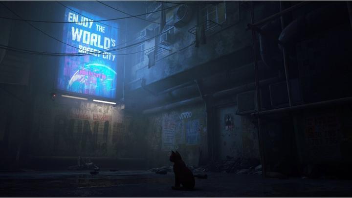 Image du produit Annapurna Interactive Stray (PS5, EN)