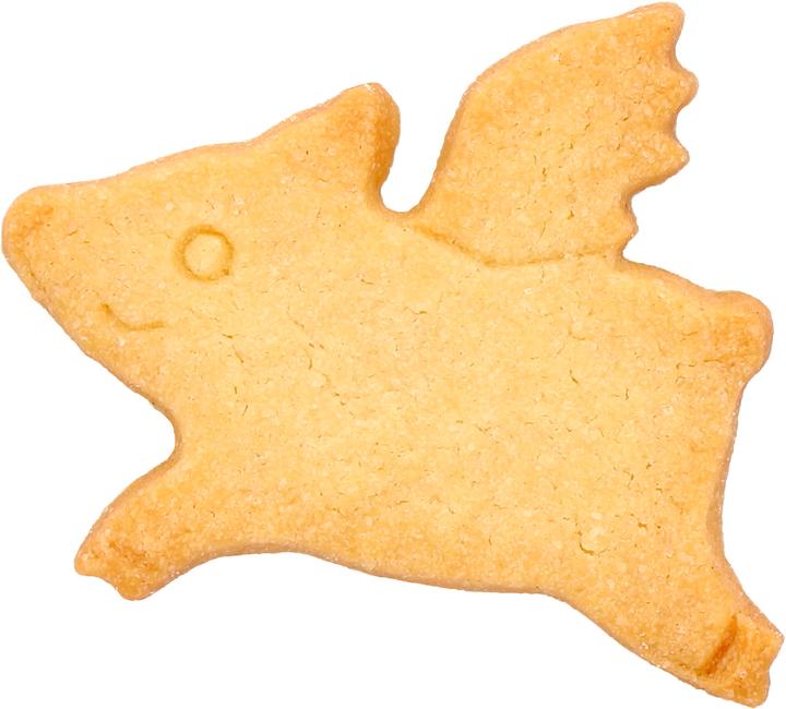 Immagine prodotto Birkmann Tagliabiscotti Maiale con ali 7 cm