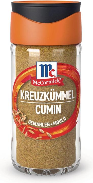 McCormick Graines de cumin moulues (32 g)