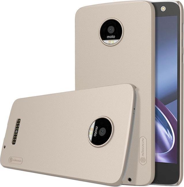 Immagine prodotto Nillkin Serie Super Frosted Shield (Motorola Moto Z)