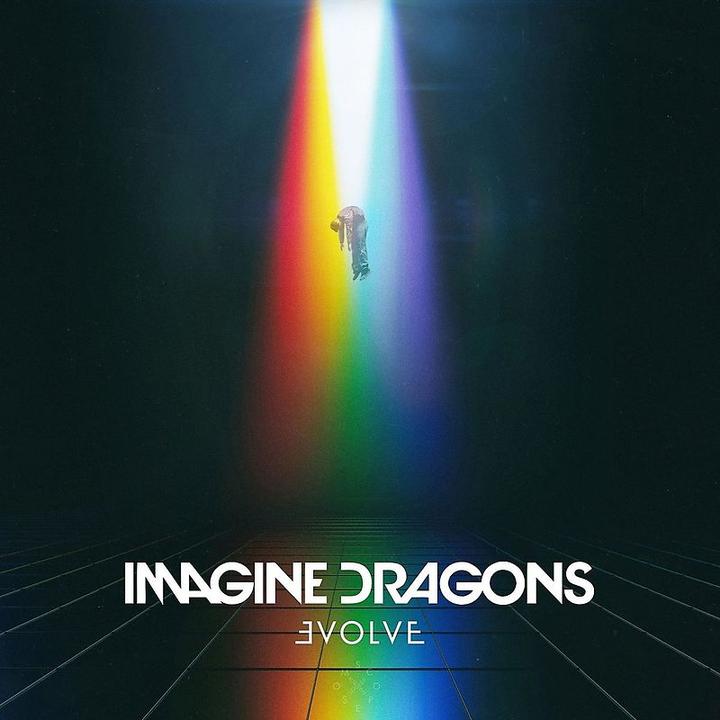 Actual product image Evolve (Vinyl) (Imagine Dragons, 2017)