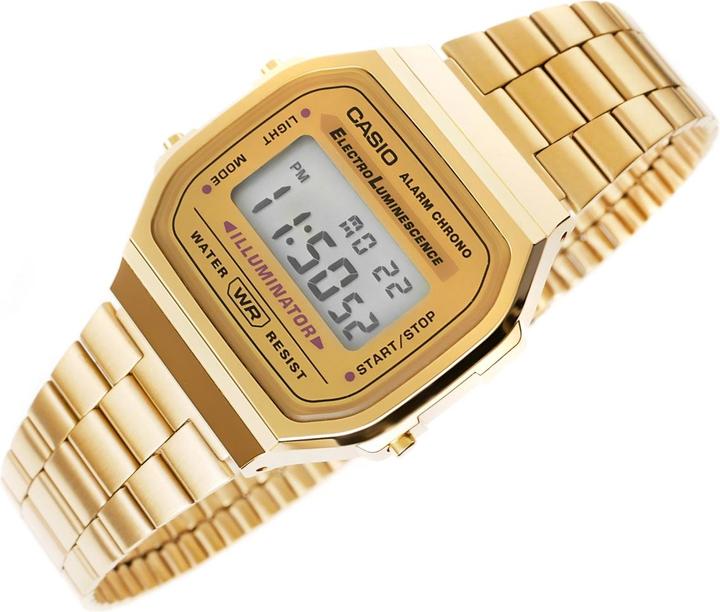 Immagine prodotto Casio Vintage A168WG-9WDF