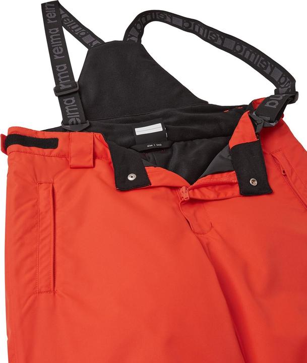 Actual product image Reima tec children's snow trousers Wingon Mandarin (110)
