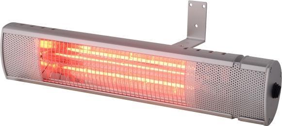 Image du produit NSH Nordic HORTUS Terrassevarmer vaegmodel 1500 W GT (211-354) (1500 W)