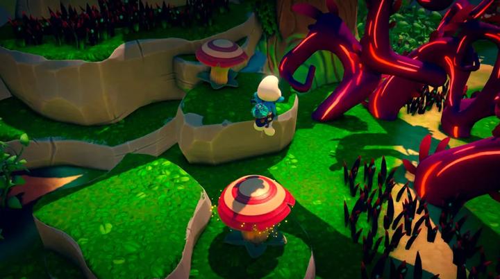 Image du produit Microids Les Smurfs : Mission Vileaf Smurftastic Edition (PS5, DE)