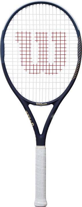 Wilson ROLAND GARROS EQUIPE HP 3,navy navy blue Grösse: 3 (3, 360 g)