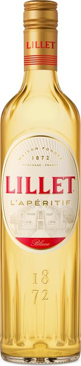 Lillet Blanc (17 %, France, Vermouth)