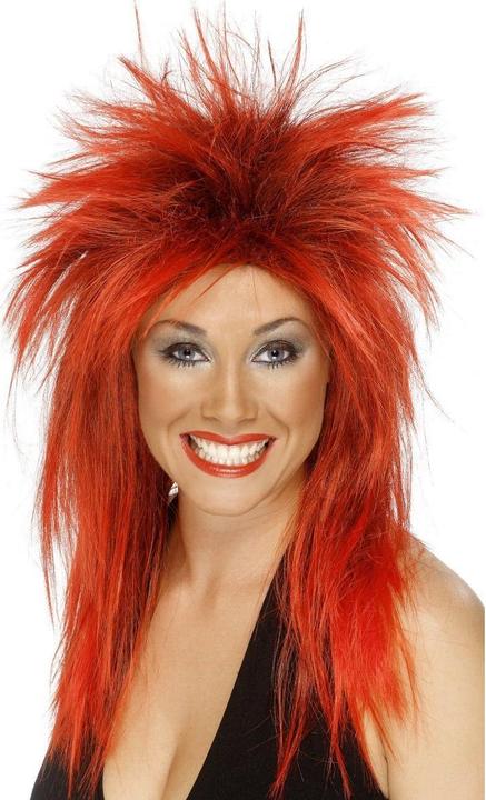 Produktbild Smiffys 80's - Tina Red