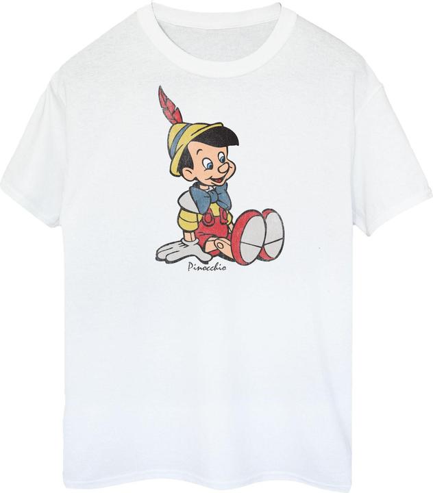 Pinocchio Classic TShirt Mädchen