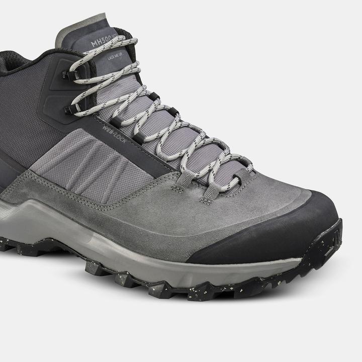 Image du produit Quechua MH500 Mid WTP (42)