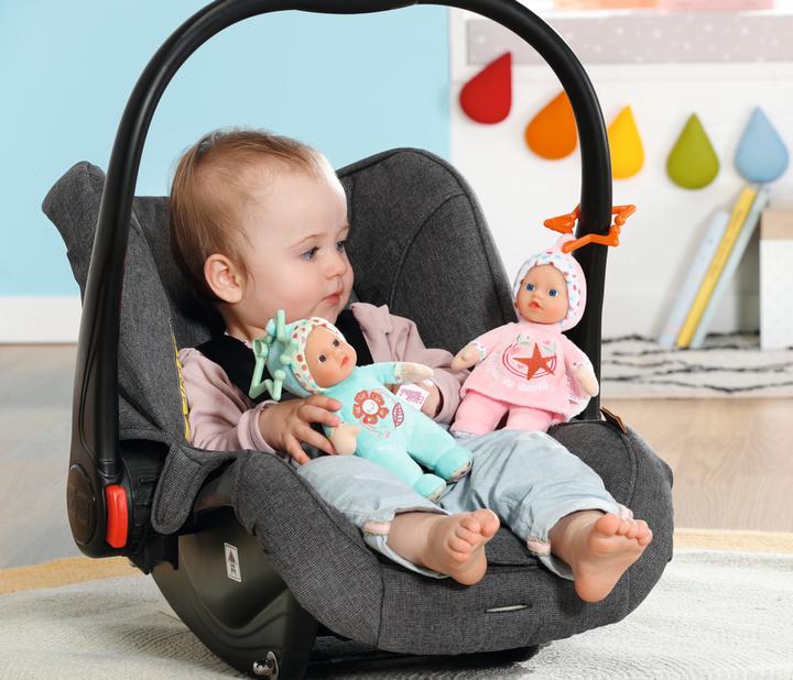 Produktbild Zapf Creation Zapf BABY Born 832295 Engel for Babies 2 Assorted 18cm, Multi