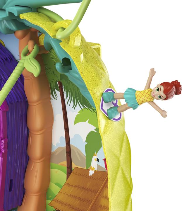Image du produit Polly Pocket Sac à Main Ananas - Mini-Poupée - 4 ans et +