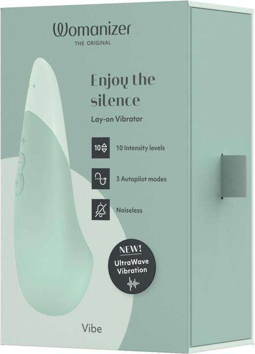 Actual product image Womanizer Vibe