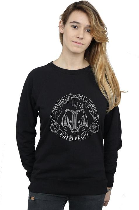 Produktbild Hufflepuff Sweatshirt (M)