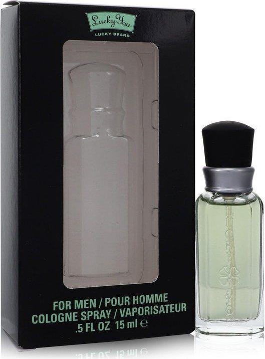 Image du produit Liz Claiborne LUCKY YOU by Eau de Toilette Vaporisateur 15 ml (Eau de toilette, 15 ml)
