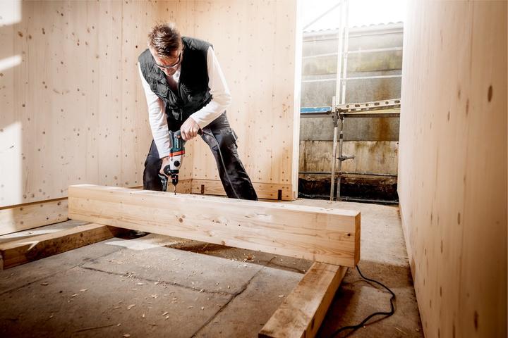 Actual product image Metabo 600782500 SBE 850-2 drill Without key Green 3100 RPM 2.6 kg - Drills (Electrical connection)