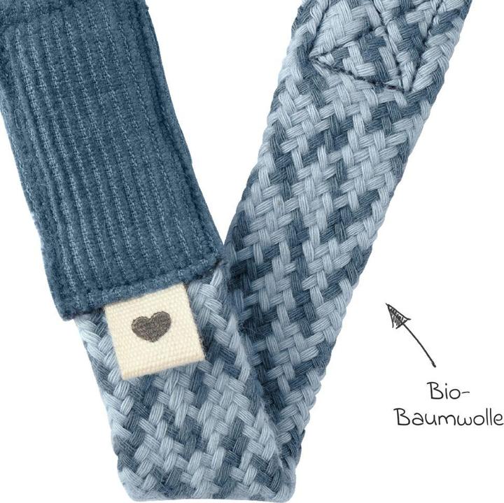 Immagine prodotto Bibs Treccia Paci (1 x)