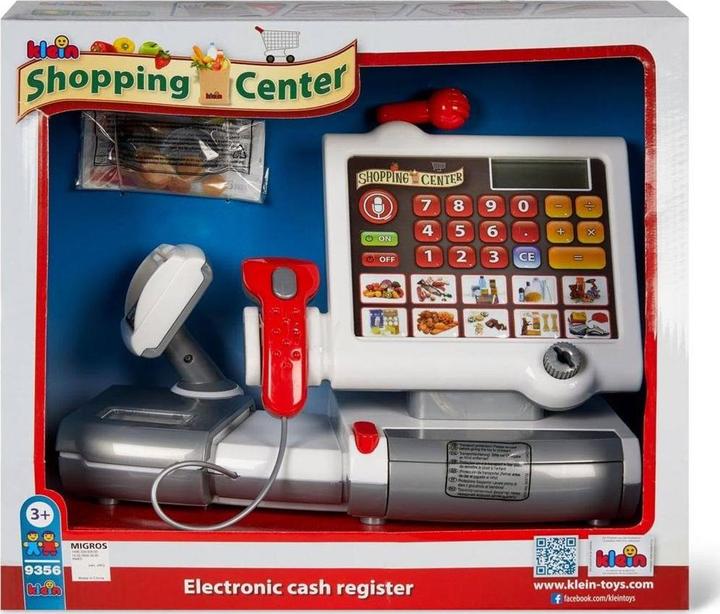 Actual product image Theo Klein Cash desk station