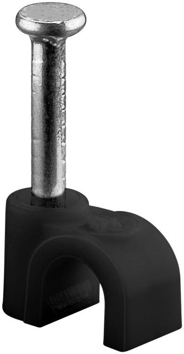 Image du produit Goobay Collier de serrage 4 mm, noir