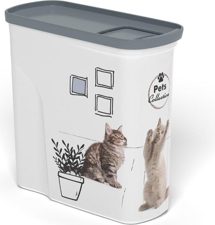 Image du produit Curver Pojemnik do przechowywania karmy PetLife 2l